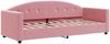 vidaXL Tagesbett Rosa 80x200 cm Samt 354132 Bild 2