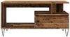 vidaXL Couchtisch Altholz-Optik 90x49x45 cm Holzwerkstoff 857452 Bild 4