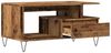 vidaXL Couchtisch Altholz-Optik 90x49x45 cm Holzwerkstoff 857452 Bild 5