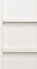 Spiegelschrank >Porta< in Weiß - 60x54x20cm (BxHxT) Bild 3