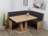 Stolebaenk Eckbankgruppe Duisburg Artisan VE/VADUAR Artemis, (Eckbankgruppe, 1 x Eckbank, 1 x Tisch, 2 x Stuhl) Bild 3