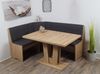 Stolebaenk Eckbankgruppe Duisburg Artisan VE/VADUAR Artemis, (Eckbankgruppe, 1 x Eckbank, 1 x Tisch, 2 x Stuhl) Bild 4