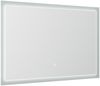 LED Spiegel 90x53 cm mit Touch Bedienung Bild 3