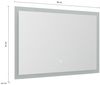 LED Spiegel 90x53 cm mit Touch Bedienung Bild 4