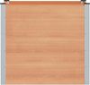 vidaXL Hochbeet Braun 100 x 100 x 91 cm 42038999 Bild 3