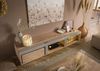 TV-Board Akazie 205x48x39 beige lackiert Amsterdam #103 Bild 2