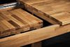 Esstisch Tisch MAISON Buche massiv 110x90 cm Bild 3