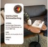 PEGSEN Beistelltisch Dekorativer Sofatisch - Couchtisch für Sofa & Bett Ablagetisch, hochwertige Materialien, vielseitig einsetzbar Bild 3