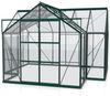 Vitavia Gewächshaus Sirius Orangerie, grün, 3mm ESG Bild 2
