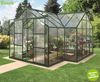 Vitavia Gewächshaus Sirius Orangerie, grün, 3mm ESG Bild 5