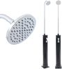 Solardusche Ampend 215 cm 18 L [casa. pro] Bild 3