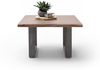 Couchtisch >CARTAGENA< in Akazie massiv walnussfarben - 75x45x75 (BxHxT) Bild 3