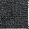 vidaXL Schmutzfangläufer Anthrazit 100x500 cm 327173 Bild 4