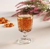 Pasabahce Golden Touch Timeless Mini Gläser 60 ml - 6er Set mit Goldrand Bild 4