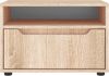 vidaXL TV-Schrank VISNES Sonoma-Eiche 60x40x38 cm Holzwerkstoff 4108291 Bild 5