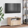vidaXL TV-Schrank VISNES Sonoma-Eiche 60x40x38 cm Holzwerkstoff 4108291 Bild 4