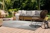 Andiamo Outdoorteppich Arizona grau-anthrazit, 133 x 190 cm Bild 3