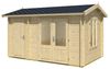 Lasita Gartenhaus Wrexham 1 : Osmo Carbongrau : Basic Bild 2
