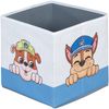 roba Aufbewahrungsbox 'Paw Patrol' - 2-teilig - HxBxT: 27 x 27 x 27 cm - Weiß / Blau Bild 4