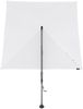 Knirps Sonnenschirm / Ampelschirm "Pendular 275 x 275", weiß, 275 x 275 cm Bild 5