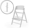 Cybex Click & Fold Hochstuhl All White Bild 2