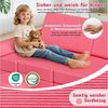 TLGREEN Kindersofa Spielsofa Cord, 15-Teiliges Modulare Kinderspielcouch, Kindersofa-Bausteine, Spielsofa für Kinder, kreatives Spielen für Kuschelecke im Kinderzimmer Bild 4