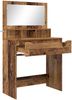vidaXL Schlafzimmer-Frisiertische Altholz 80 x 39,6 x 135 cm 888985 Bild 5