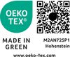 Kaeppel Bettwäsche Koya, Mako-Satin, 2 teilig, Hergestellt aus GOTS-zertifizierter Bio-Baumwolle Bild 2