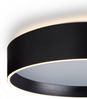 Halo Design 746392 Universal 3 Lite LED Deckenleuchte 2700K 42cm schwarz 3 Step Dim Bild 3