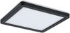 Paulmann 71014 LED Panel Atria Shine 190x190 mm 4000K Schwarz Bild 5