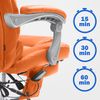CLP Bürostuhl Pacific mit Massagefunktion V2, 118x64x68 cm Bild 5