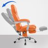 CLP Bürostuhl Pacific mit Massagefunktion V2, 118x64x68 cm Bild 4
