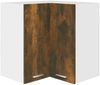 vidaXL Eck-Hängeschrank Lyon Räuchereiche 57x57x60 cm Holzwerkstoff 815597 Bild 2