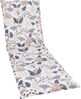 GO-DE Liegenauflage 190 x 60 x 6 cm beige Bild 2