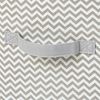 Stoffkiste mit Griffen Aufbewahrungsbox Stauraum Organizer mDesign Taupe/Natur Bild 5