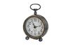Mirabeau Wanduhr Uhr Borvin antikschwarz Bild 2