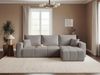 Labett Ecksofa mit Schlaffunktion & Bettkasten PIANO L-Form Bild 3
