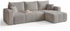 Labett Ecksofa mit Schlaffunktion & Bettkasten PIANO L-Form Bild 2