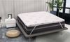 Dmora Afella Doppel-Topper, Topper erneuert die Matratze mit abnehmbarem Bezug aus Memory-Schaum und Kupferfasern, 100 % Made in Italy, milbenhemmend und hypoallergen, 160 x 200 x 5 cm Bild 2