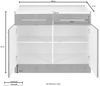 wiho Küchen Unterschrank Flexi2 Breite 100 cm Bild 4