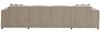 Wohnlandschaft Santos U Cord (Farbe: Poso 02) Bild 4
