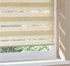 Doppelrollo Maringa Klemmfix, K-HOME, Lichtschutz, ohne Bohren, Klemmfix, in verschiedenen Größen und 11 Farben erhältlich Bild 2