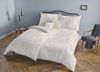 Fleuresse Lech Edelflanell Bettwäsche 155x220 Blumen beige mandel 604109-07 Bild 2
