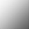vidaXL Wandspiegel 50 x 50 cm Quadratisch Glas 245698 Bild 3