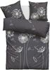 OTTO home Bettwäsche Soucy, Renforcé, 2 teilig, ab Gr. 135x200, 100% Baumwolle, Renforcé & PREMIUM Satin (TC300) Bild 2