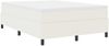 vidaXL Plattformbettgestell Creme 140 x 190 cm Cordstoff 3337409 Bild 4