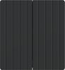 vidaXL Wandschrank Schwarz 59 x 31 x 64 cm Holzwerkstoff 898236 Bild 4