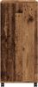 vidaXL Rollschrank Altholz-Optik 55x40x91 cm Holzwerkstoff 853189 Bild 5