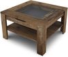 Couchtisch >RALPH< in Old-Wood-Optik 67 x 43 x 67 cm (BxHxT) Bild 4