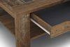Couchtisch >RALPH< in Old-Wood-Optik 67 x 43 x 67 cm (BxHxT) Bild 5
